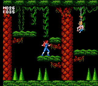 Strider - Screenshot - Gameplay