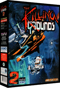 Alien Breed 3D 2: The Killing Grounds - Box - 3D Image