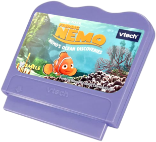 Disney•Pixar Finding Nemo: Nemo's Ocean Discoveries - Cart - 3D