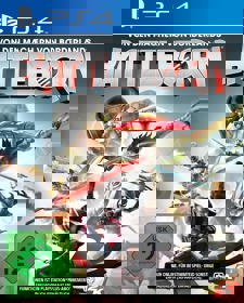 Battleborn - Box - Front