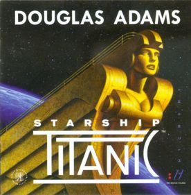 Starship Titanic - Box - Front