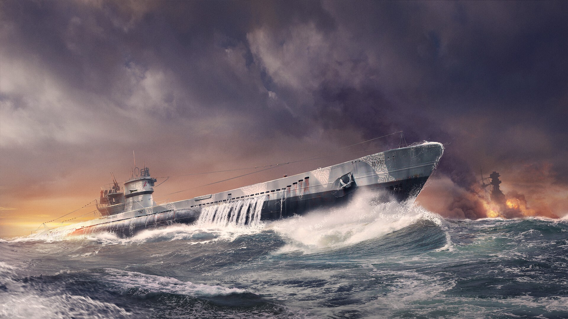 U-Boat 65