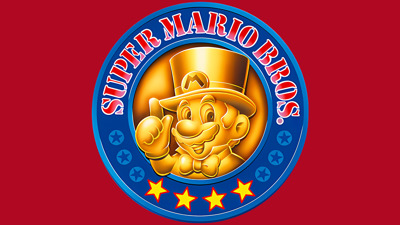 Super Mario All-Stars - Fanart - Background