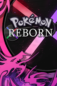 Pokémon Reborn - Box - Front