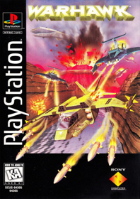 Warhawk - Box - Front