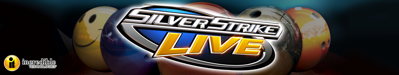 Silver Strike LIVE - Arcade - Marquee