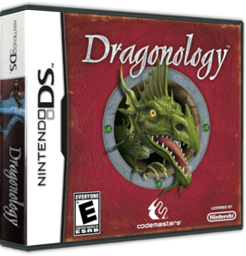 Dragonology - Box - 3D Image