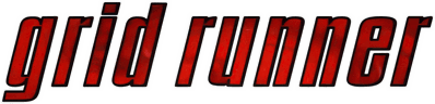 Grid Runner - Clear Logo Image