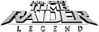 Tomb Raider: Legend - Clear Logo Image