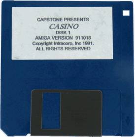 Trump Castle II - Disc