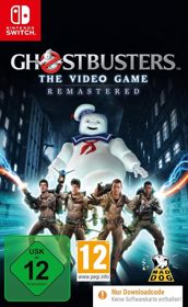 Ghostbusters: The Video Game Remastered - Box - Front