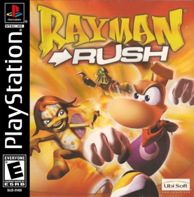 Rayman Rush