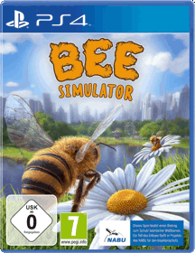 Bee Simulator - Box - Front - Reconstructed