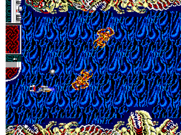 R-Type - Screenshot - Gameplay