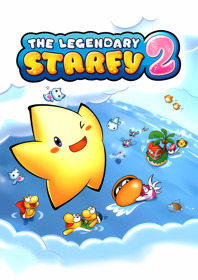 Densetsu no Stafy 2 - Fanart - Box - Front