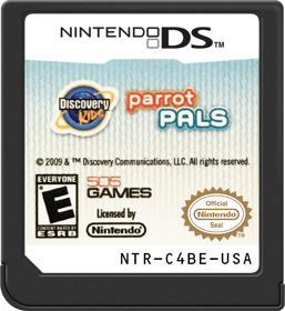 Discovery Kids: Parrot Pals - Cart - Front Image