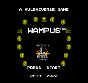 Wampus - Screenshot - Game Title Image