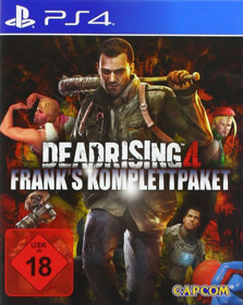Dead Rising 4: Frank's Big Package - Box - Front