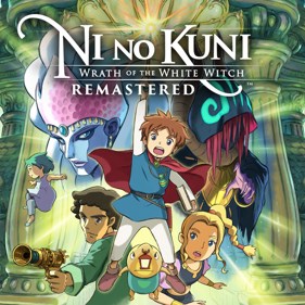 Ni no Kuni: Wrath of the White Witch Remastered - Square