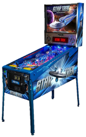 Star Trek (Enterprise Limited Edition) - Arcade - Cabinet
