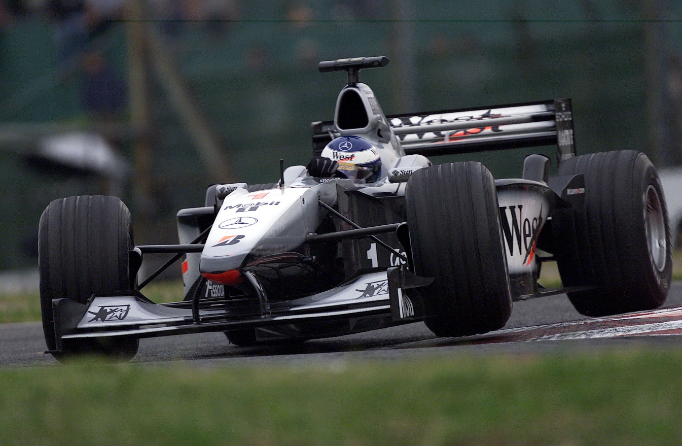 F1 World Grand Prix II