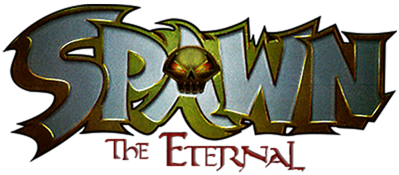 Spawn: The Eternal - Clear Logo Image