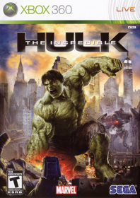 The Incredible Hulk