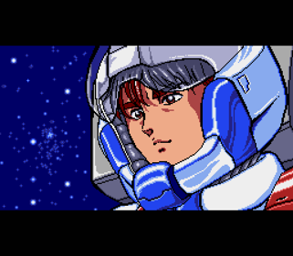 Sol-Feace - Screenshot - Gameplay