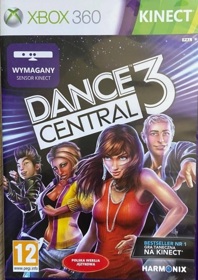 Dance Central 3 - Box - Front