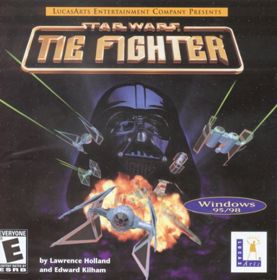 STAR WARS: TIE Fighter Collector's CD (1995)
