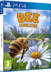 Bee Simulator - Box - 3D