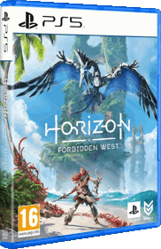 Horizon Forbidden West - Box - 3D