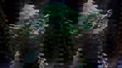 Star Wars: Yoda Stories - Fanart - Background