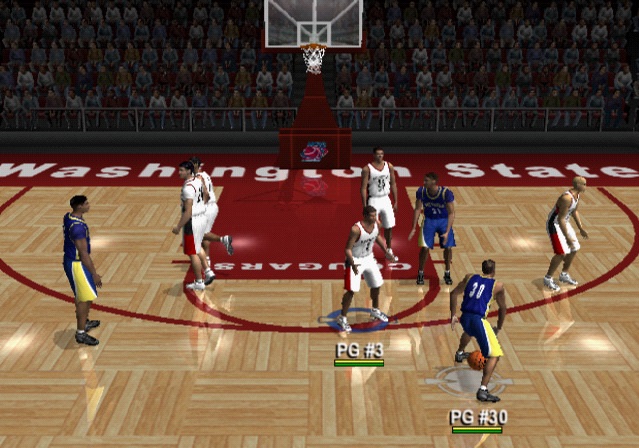 NCAA March Madness 2002