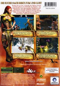 The Bard's Tale - Box - Back