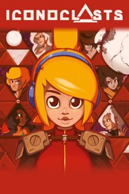 Iconoclasts - Box - Front