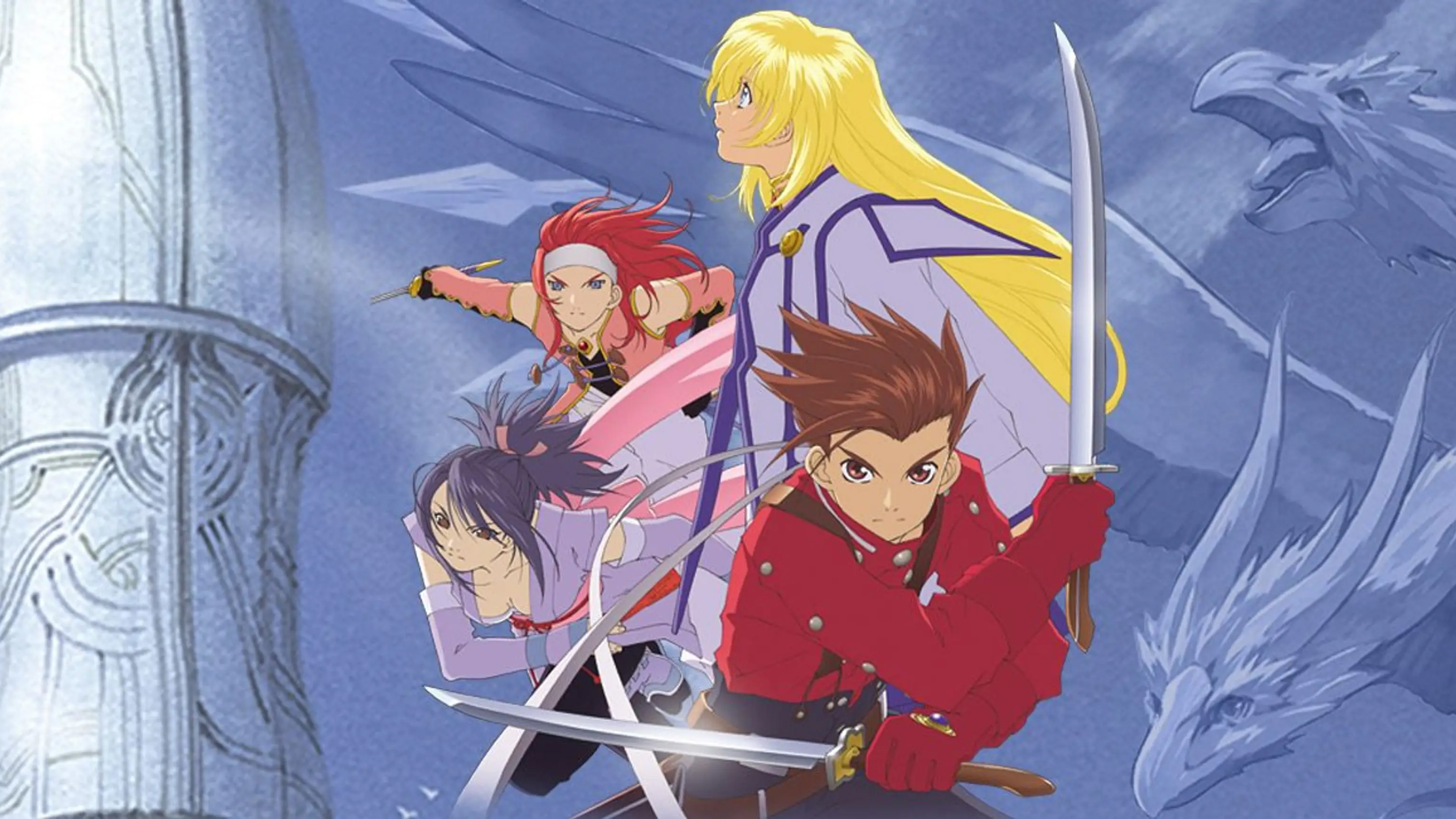 Tales of Symphonia