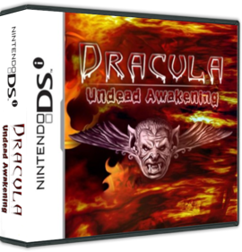 Dracula: Undead Awakening - Box - 3D