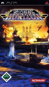 Steel Horizon - Box - Front