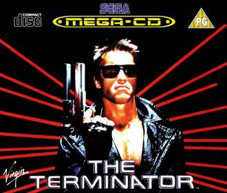 The Terminator - Box - Front Image