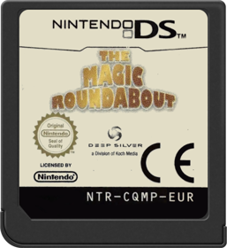 The Magic Roundabout - Cart - Front Image