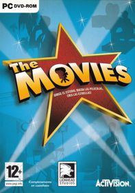 The Movies - Box - Front
