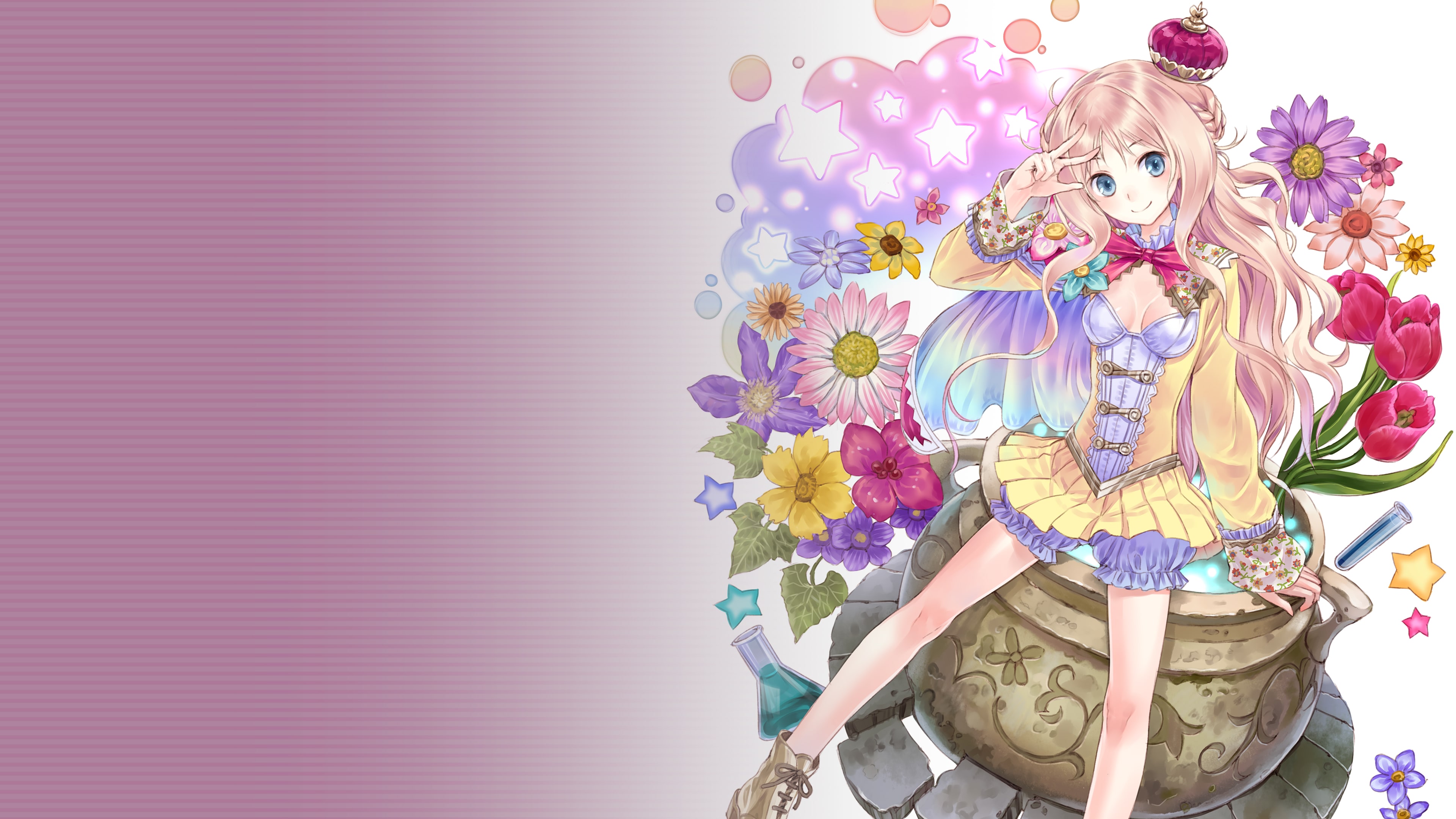 Atelier Meruru: The Apprentice of Arland DX
