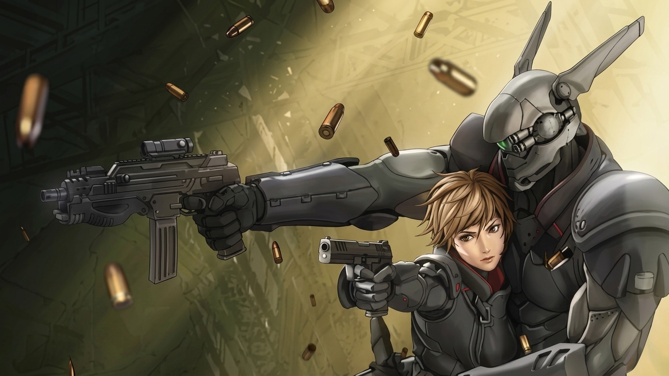 Appleseed EX