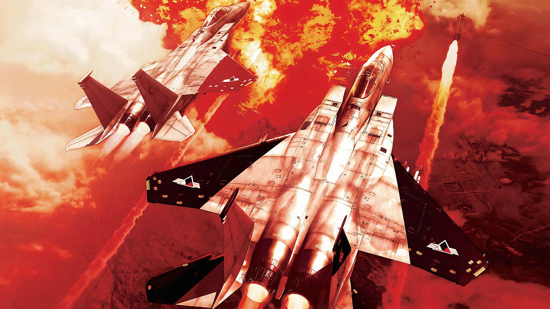 Ace Combat Advance