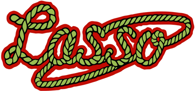 Lasso - Clear Logo Image