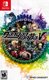 Danganronpa V3: Killing Harmony Anniversary Edition