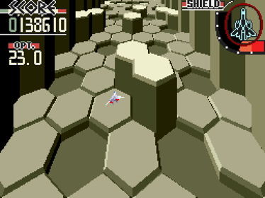Silpheed - Screenshot - Gameplay Image
