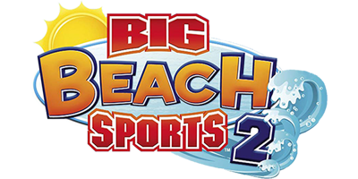 Big Beach Sports 2 - Clear Logo Image