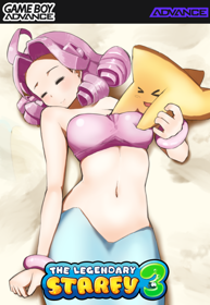 Densetsu no Stafy 3 - Fanart - Box - Front